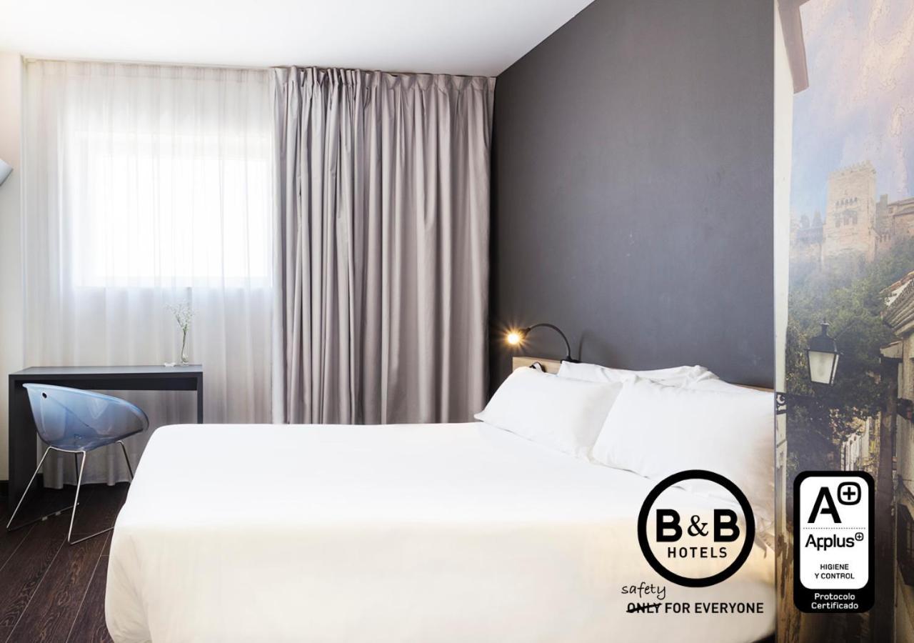 B&B Hotel Granada Pulianas Eksteriør bilde
